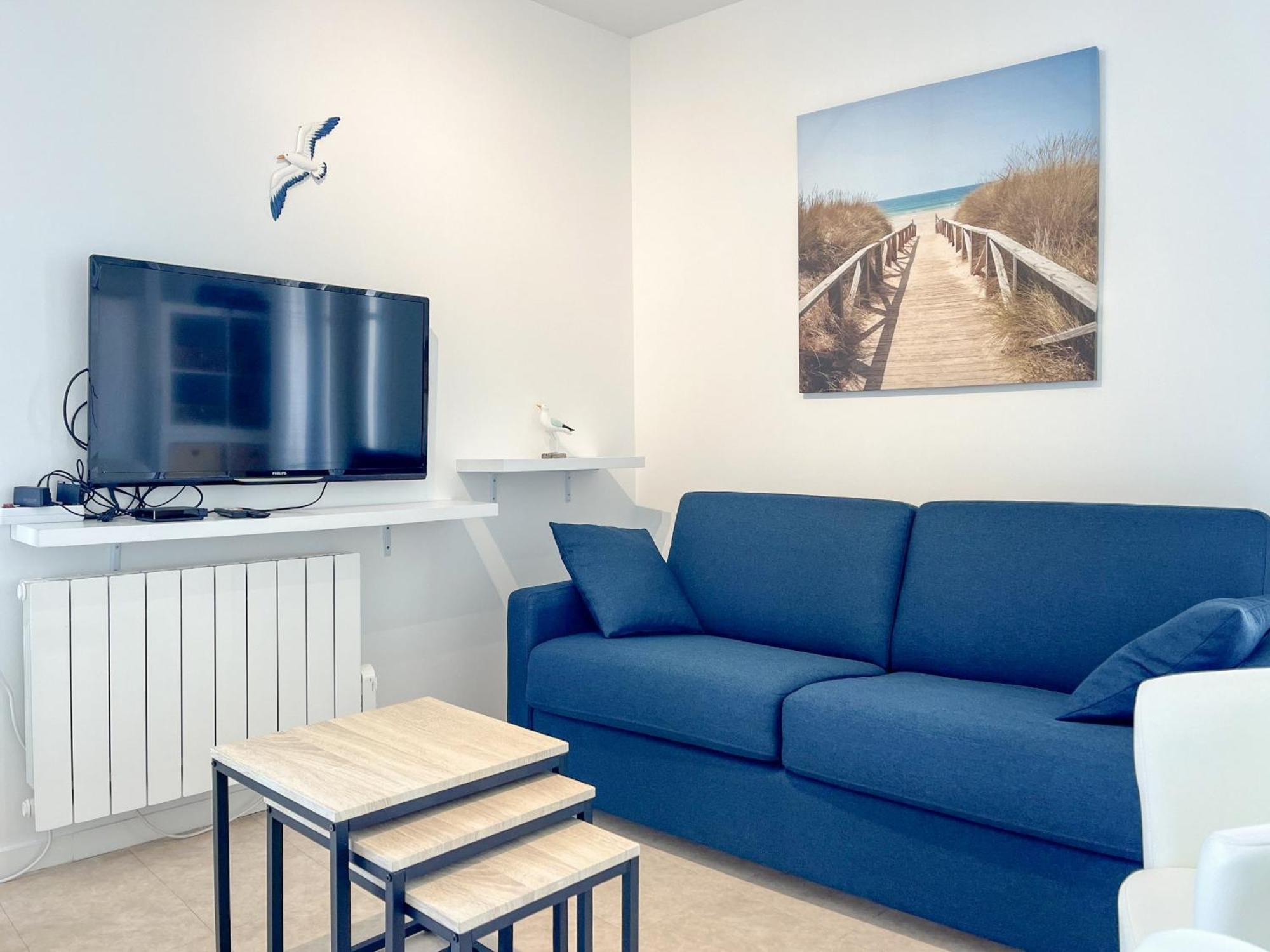 Appartement Spacieux Quartier De La Chaume - 4 Pers *