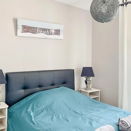 Spacieux Appartement Quartier De La Chaume - 4 Pers Les Sables-dʼOlonne Exterior foto