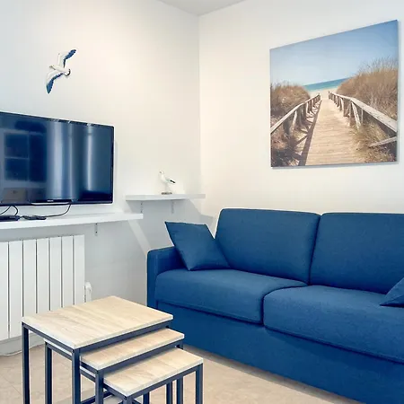 Spacieux Appartement Quartier De La Chaume - 4 Pers Les Sables-dʼOlonne Exterior foto