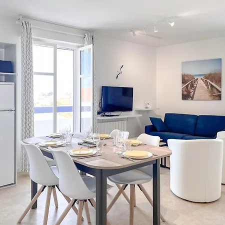 Spacieux Appartement Quartier De La Chaume - 4 Pers Les Sables-dʼOlonne Exterior foto