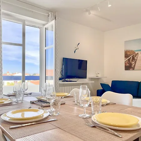 Spacieux Appartement Quartier De La Chaume - 4 Pers Les Sables-dʼOlonne Exterior foto