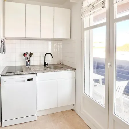 Spacieux Appartement Quartier De La Chaume - 4 Pers Les Sables-dʼOlonne Exterior foto