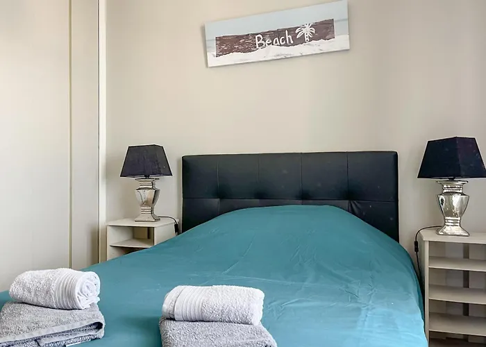 Spacieux Appartement Quartier De La Chaume - 4 Pers