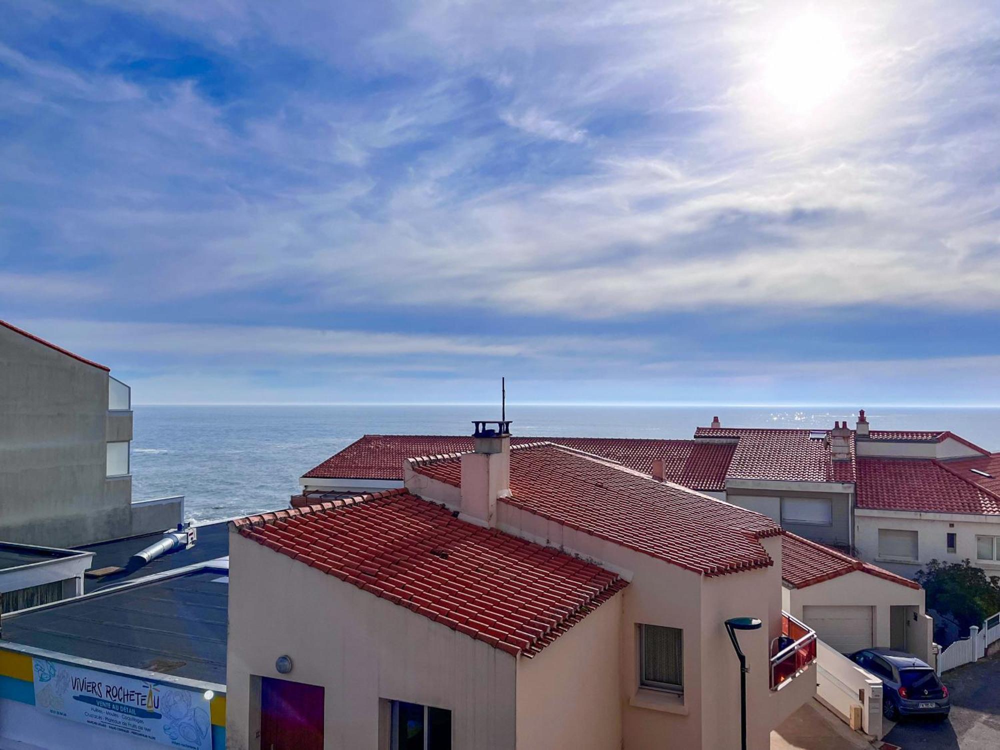Spacieux Quartier De La Chaume - 4 Pers * Les Sables-d'Olonne
